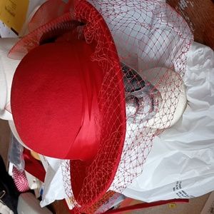 Sold Sold soldStriped polyester wallet w 5 compartments $29+free scarf or Hat. I